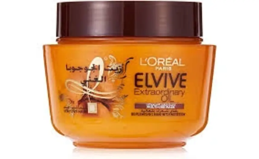 Elvive Extra Ordinary Mask 300Ml
